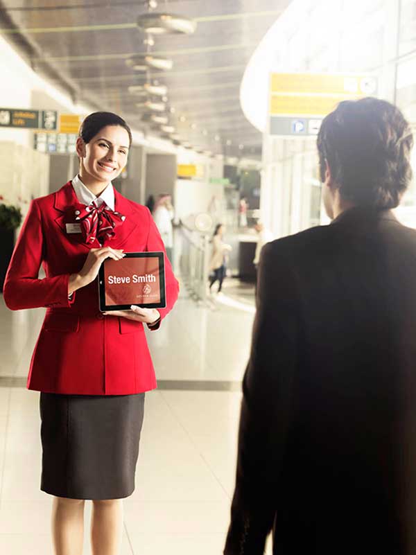 VIP Private Transfer within the Apron, Transfers via Larnaca